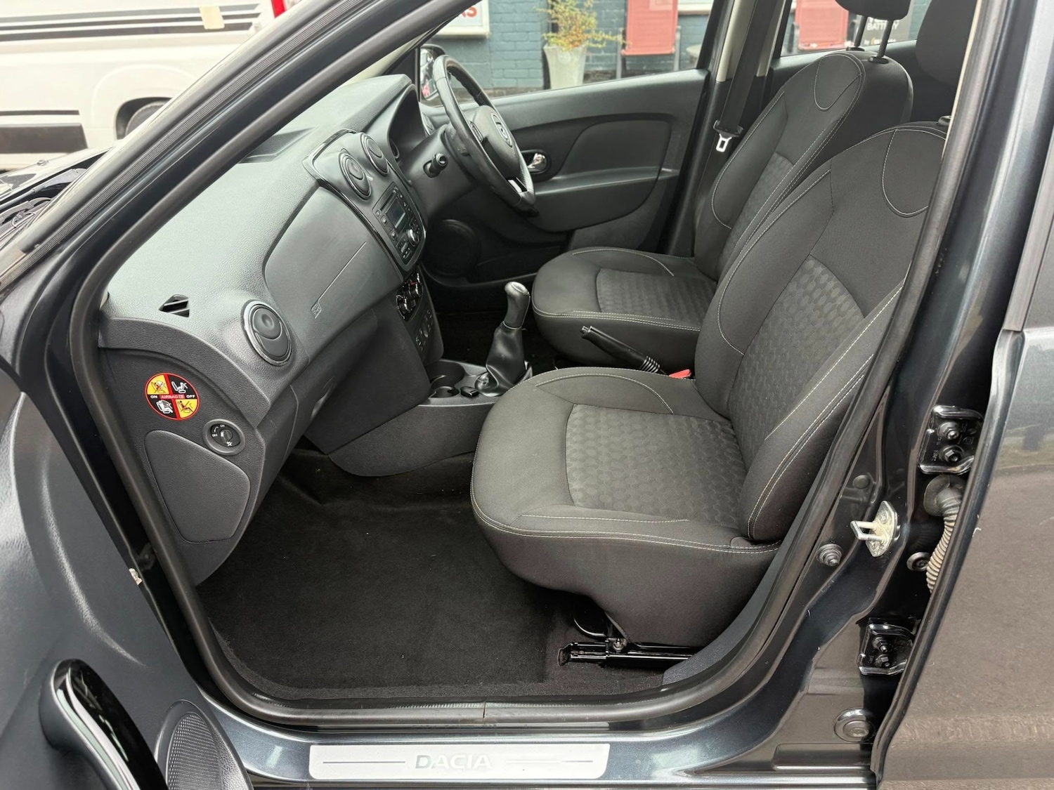 Vehicle 15
