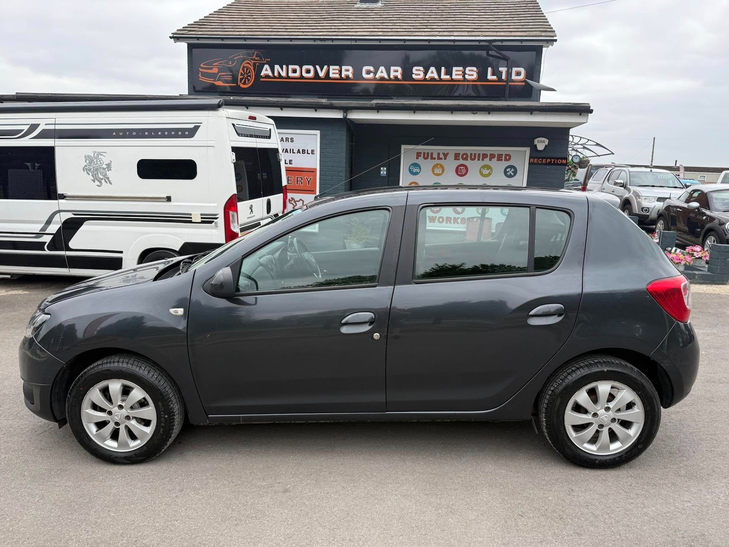 Vehicle 2
