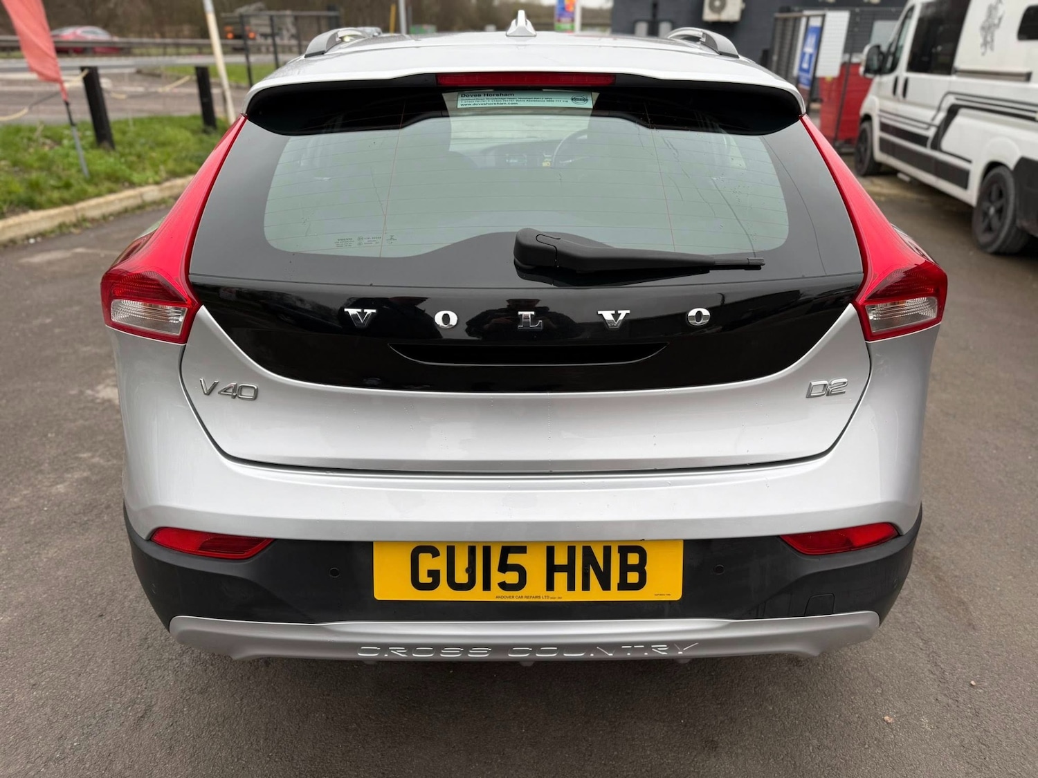 Used Volvo V40 2015 for sale - 77591646: Photo 5