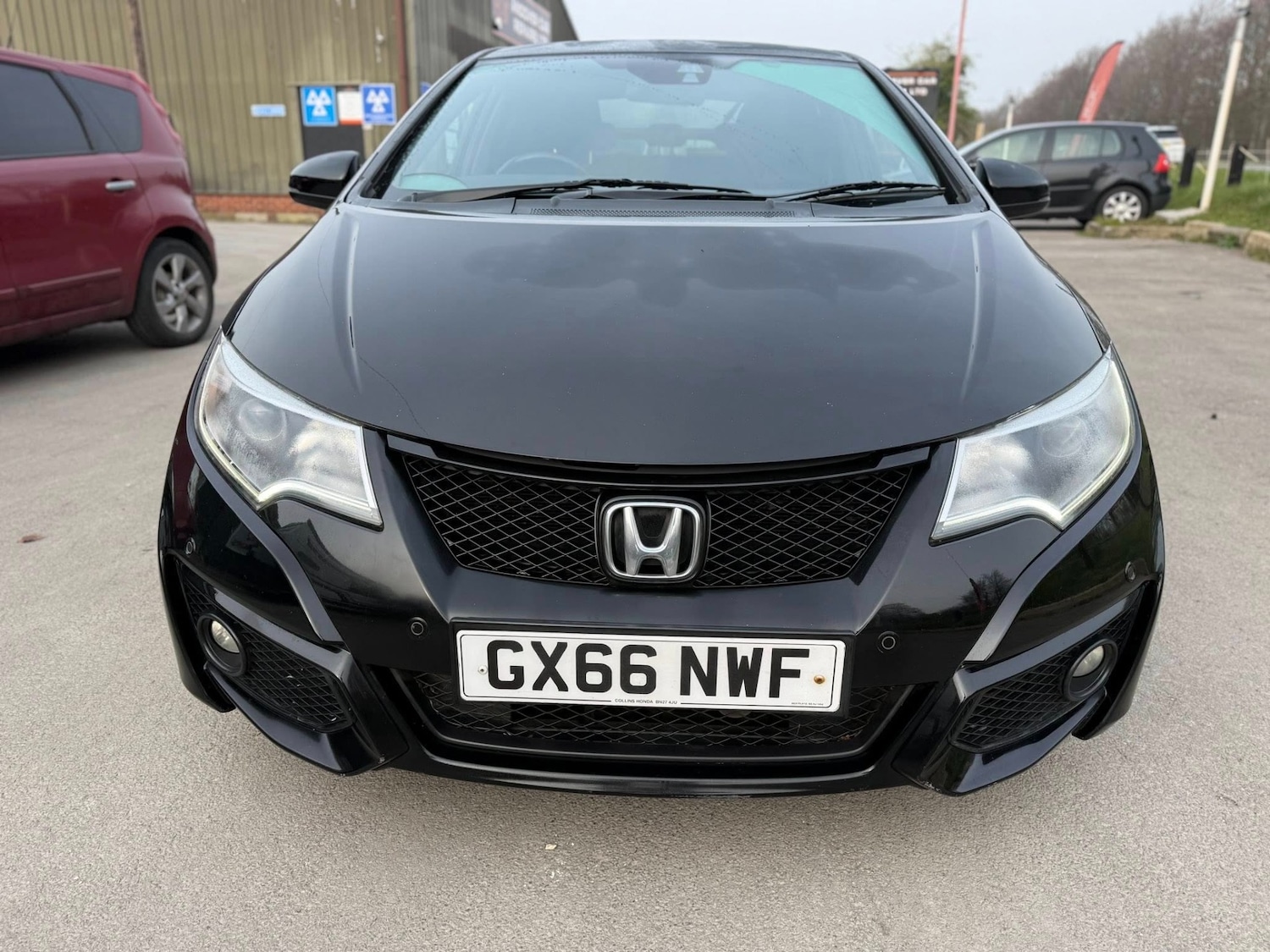 Used Honda Civic 2016 for sale - 77983530: Photo 10