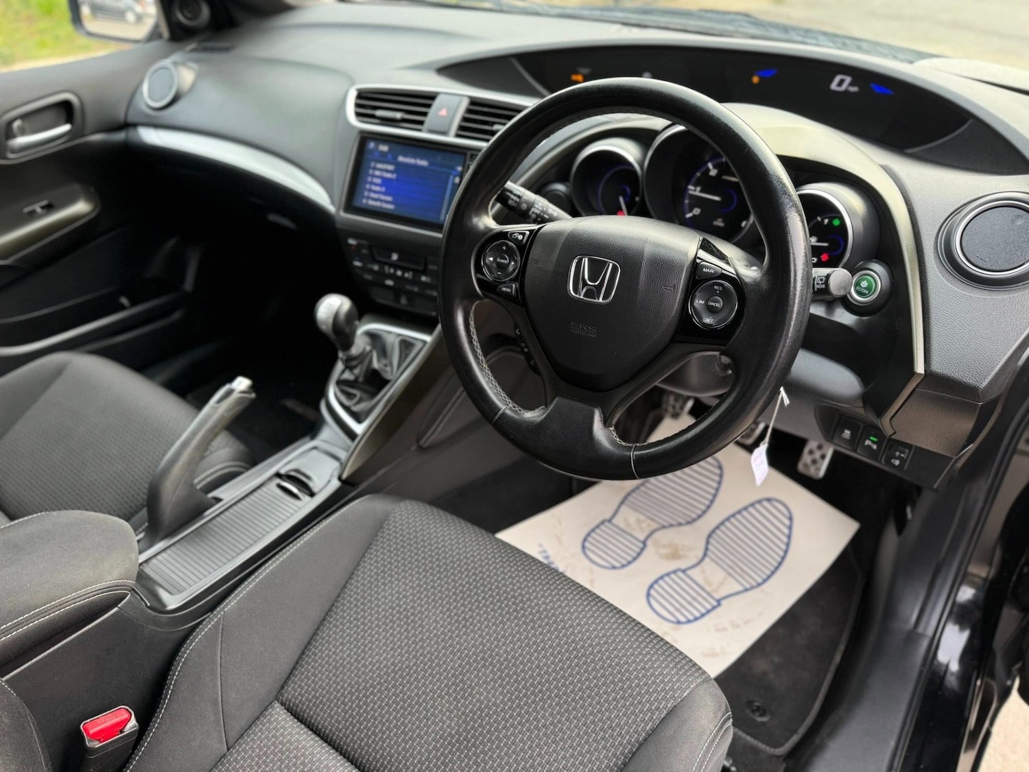 Used Honda Civic 2016 for sale - 77983530: Photo 15