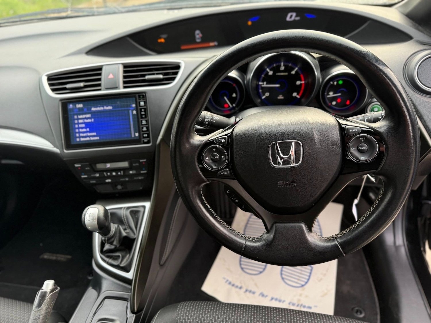 Used Honda Civic 2016 for sale - 77983530: Photo 16