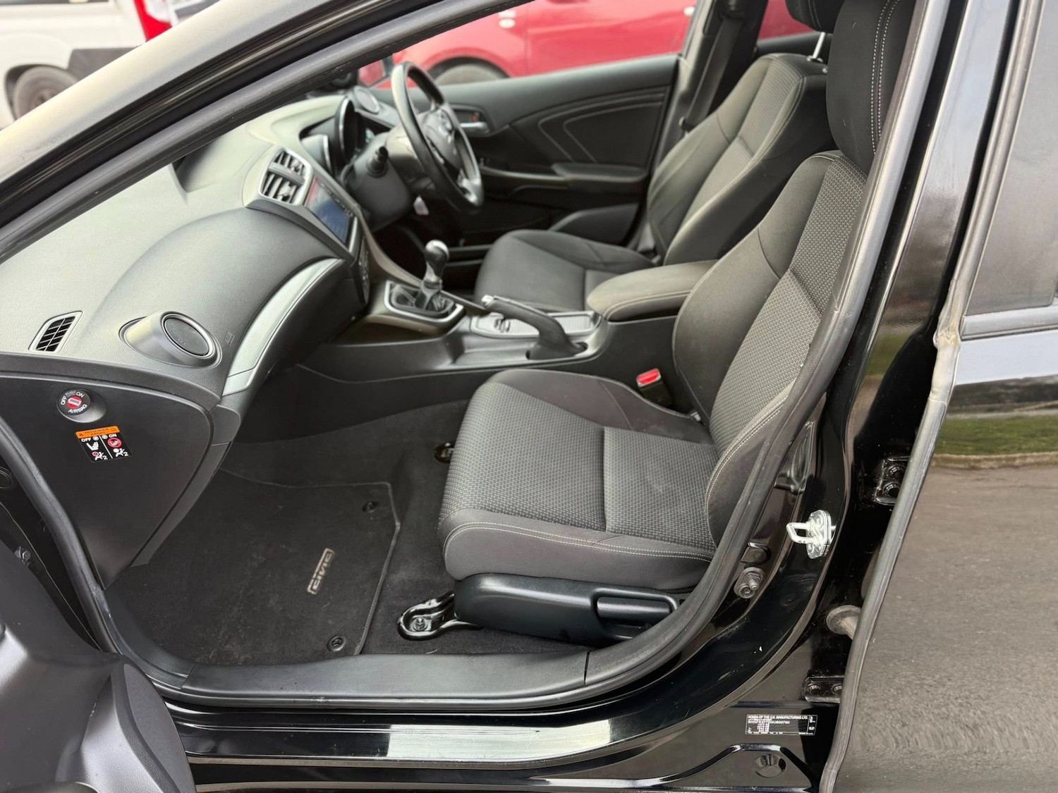 Used Honda Civic 2016 for sale - 77983530: Photo 19