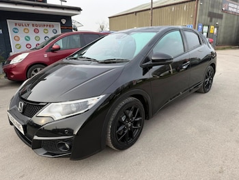 Honda Civic feature image