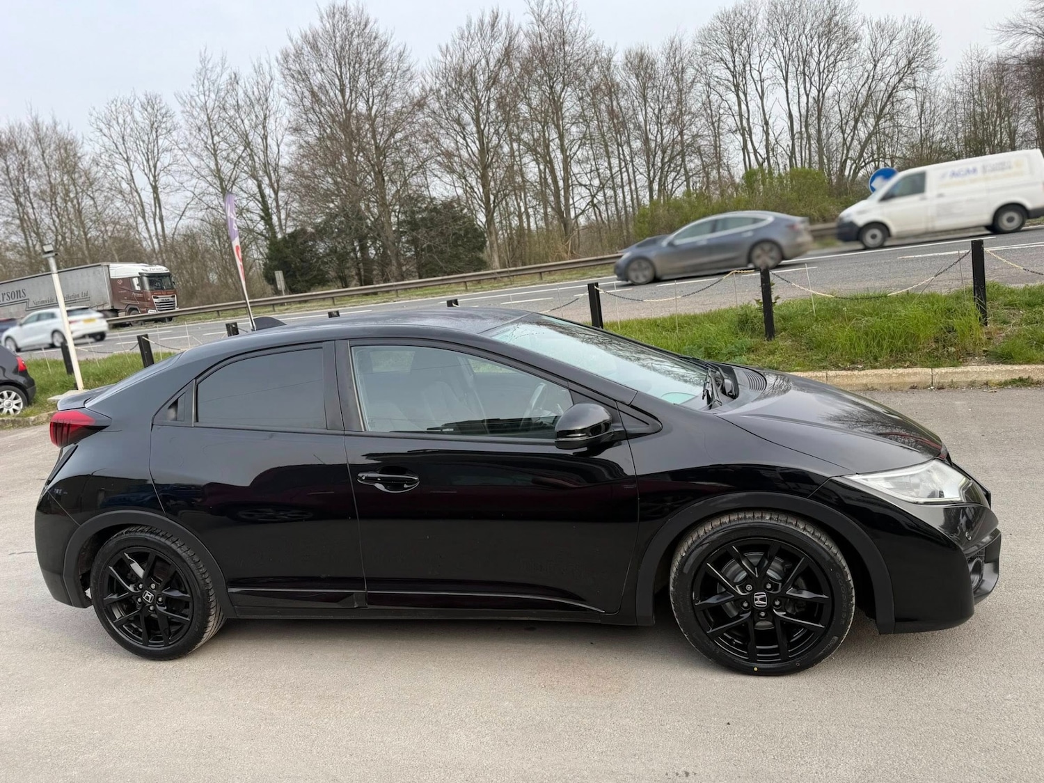 Used Honda Civic 2016 for sale - 77983530: Photo 7