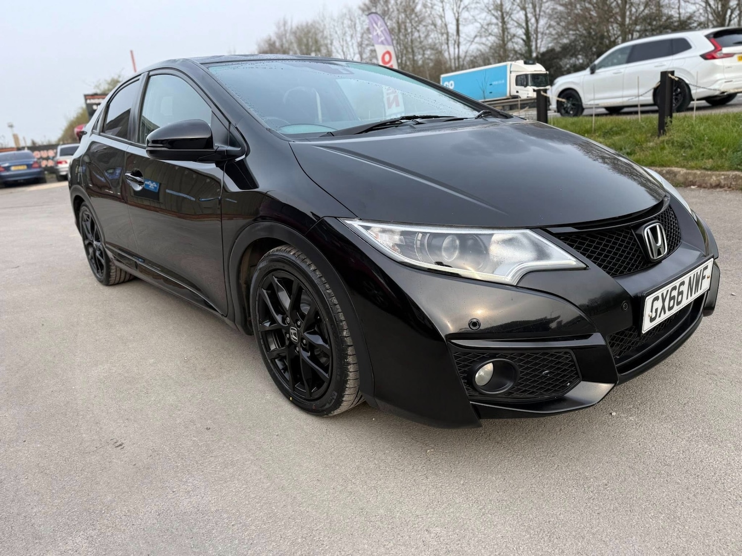 Used Honda Civic 2016 for sale - 77983530: Photo 9