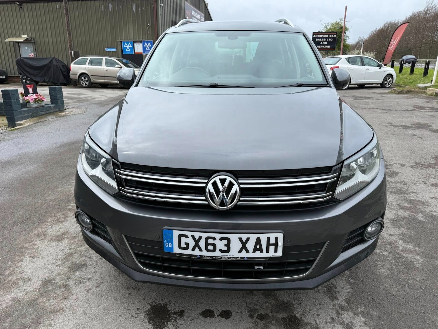 Used Volkswagen Tiguan 2013 for sale - 78122541: Photo 10
