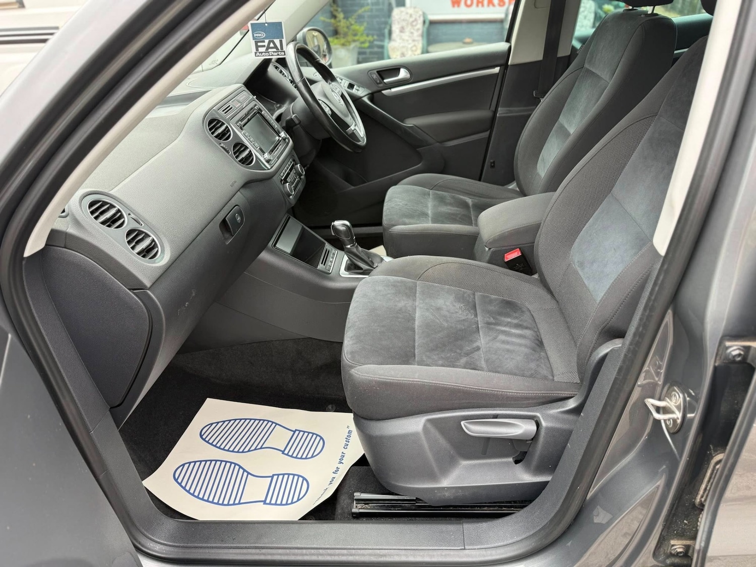 Used Volkswagen Tiguan 2013 for sale - 78122541: Photo 18