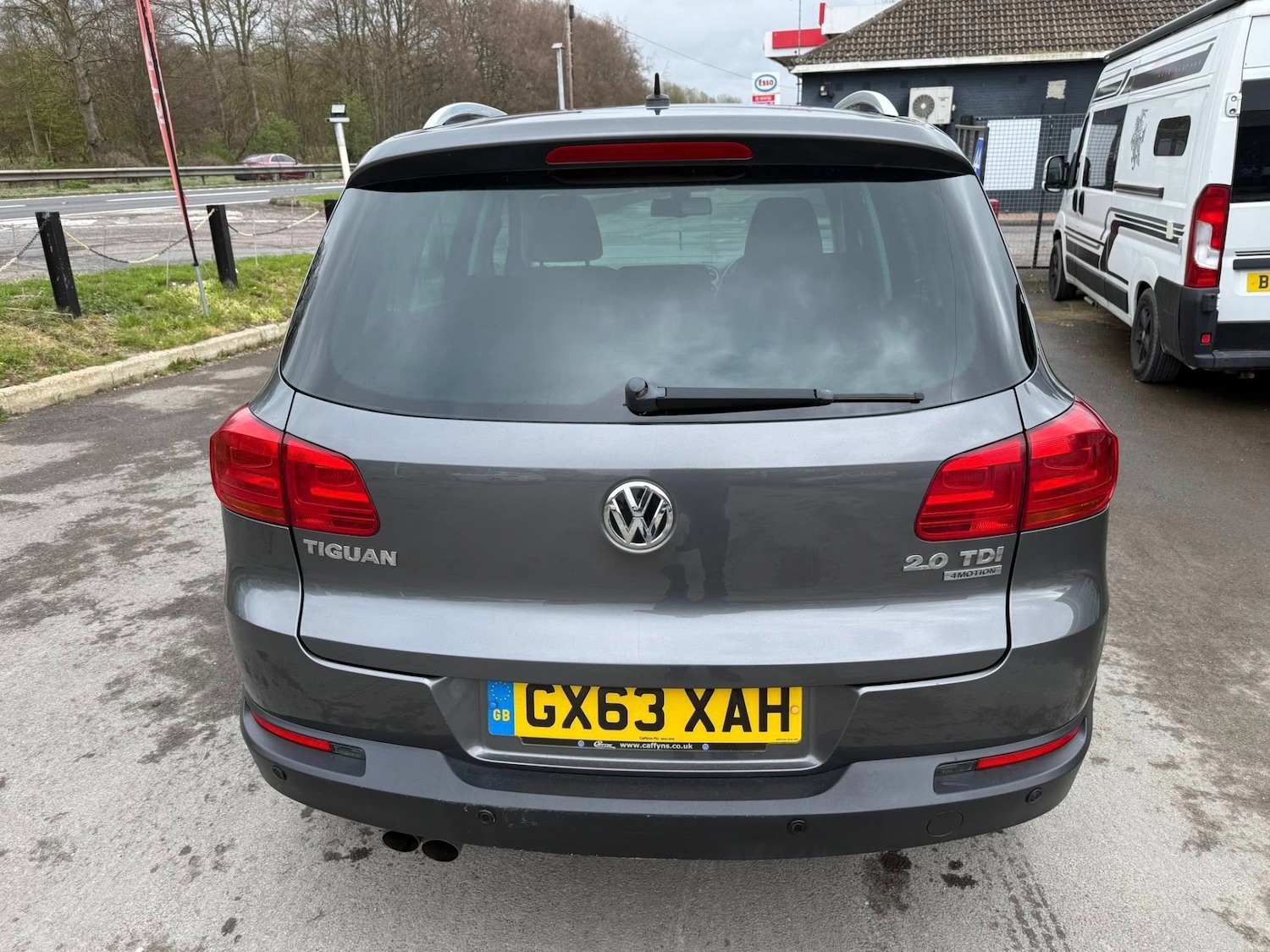 Used Volkswagen Tiguan 2013 for sale - 78122541: Photo 5