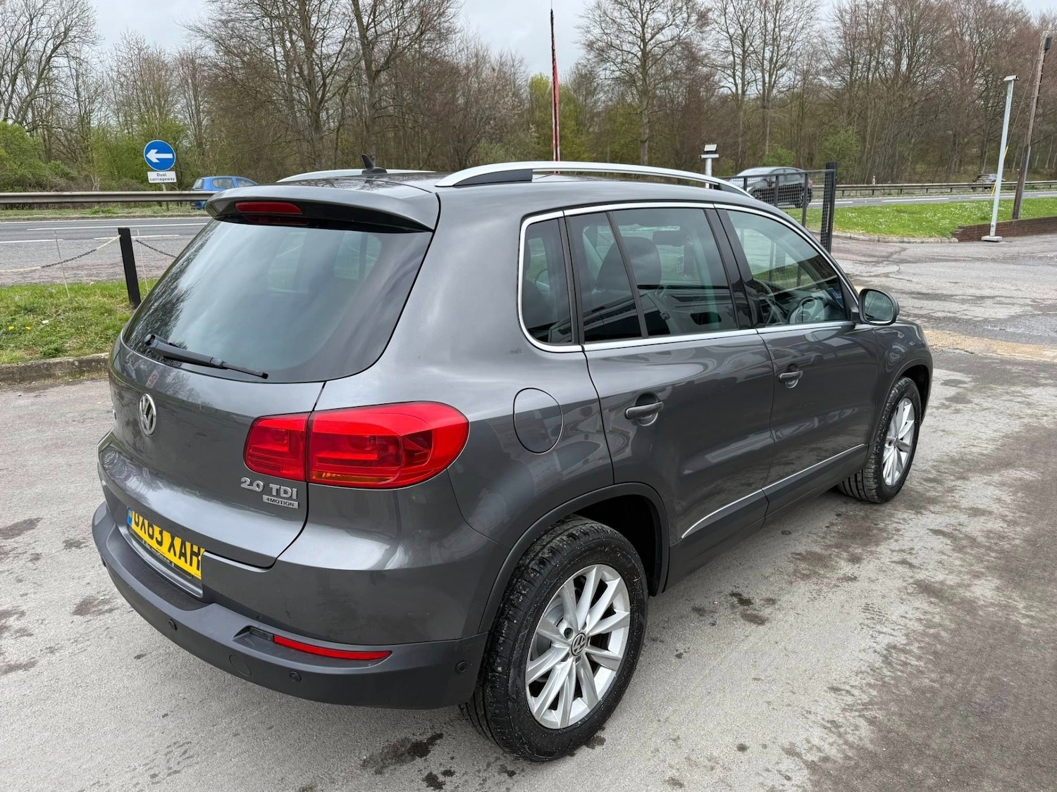 Used Volkswagen Tiguan 2013 for sale - 78122541: Photo 6