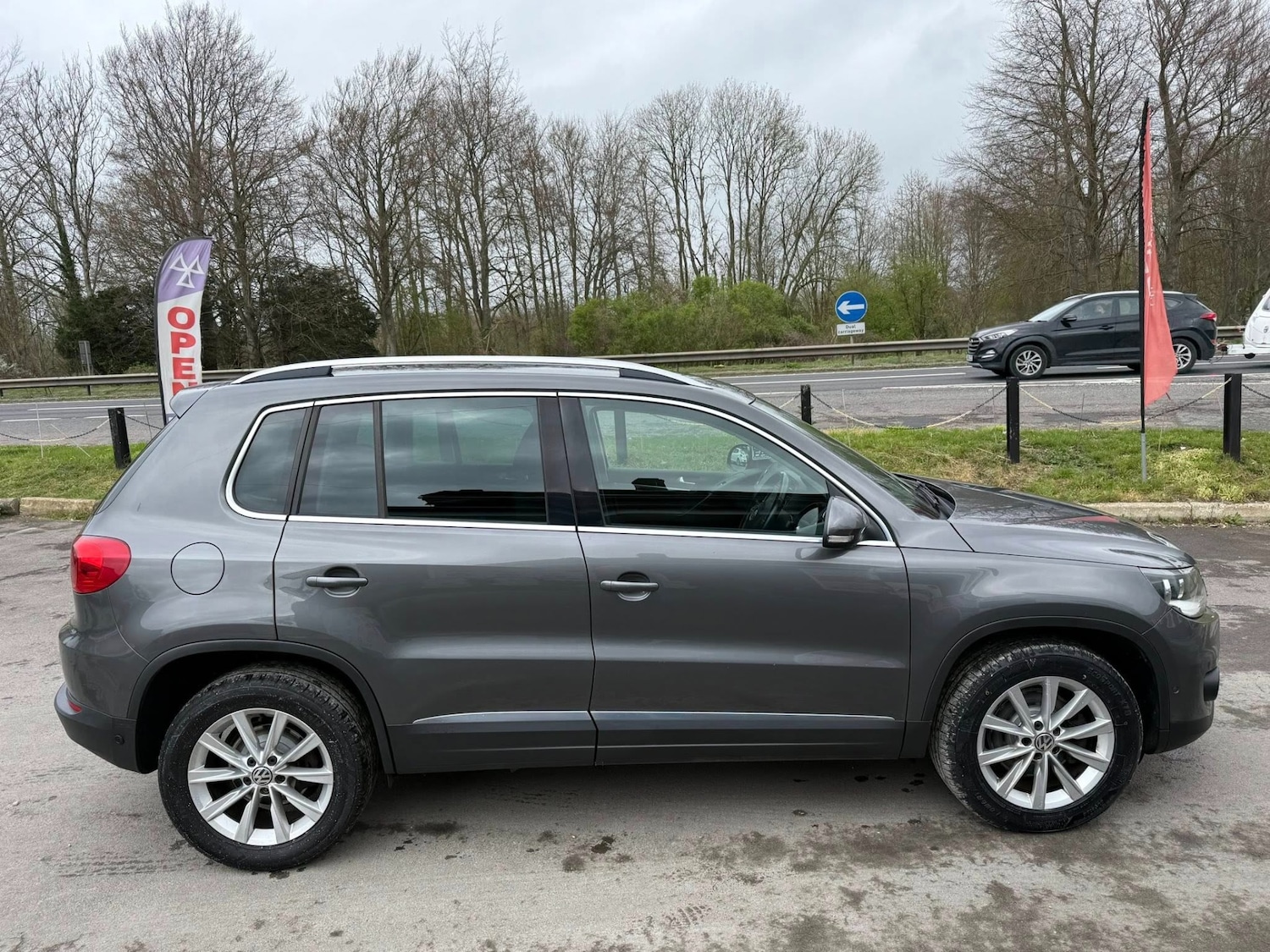 Used Volkswagen Tiguan 2013 for sale - 78122541: Photo 7