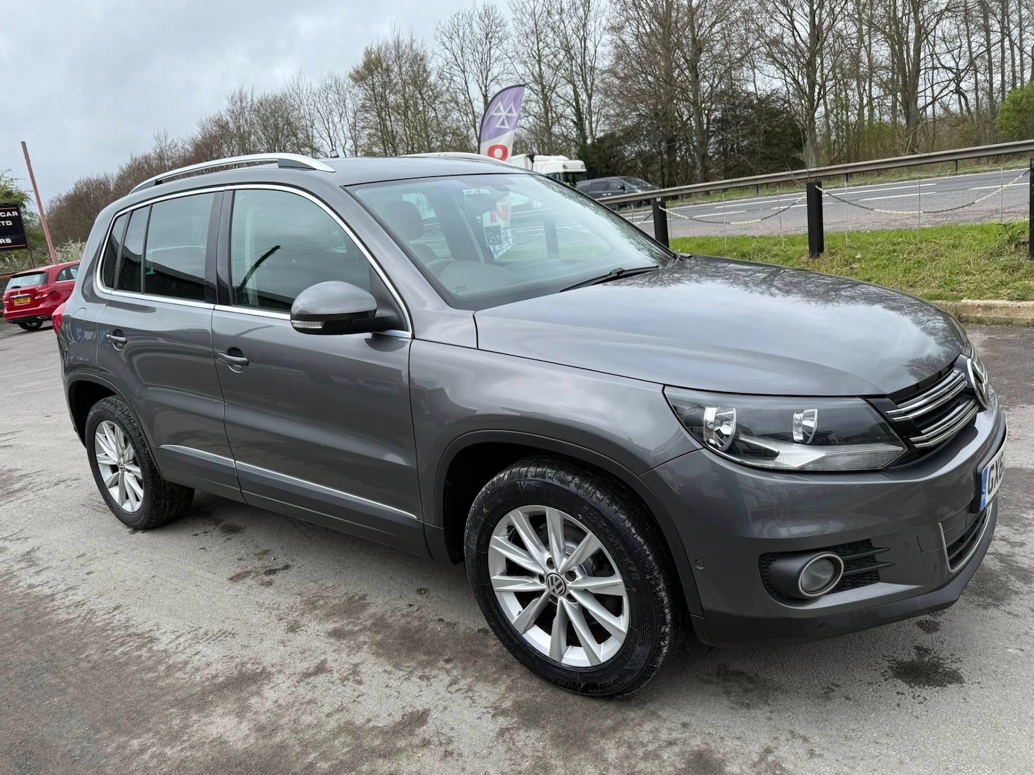 Used Volkswagen Tiguan 2013 for sale - 78122541: Photo 9