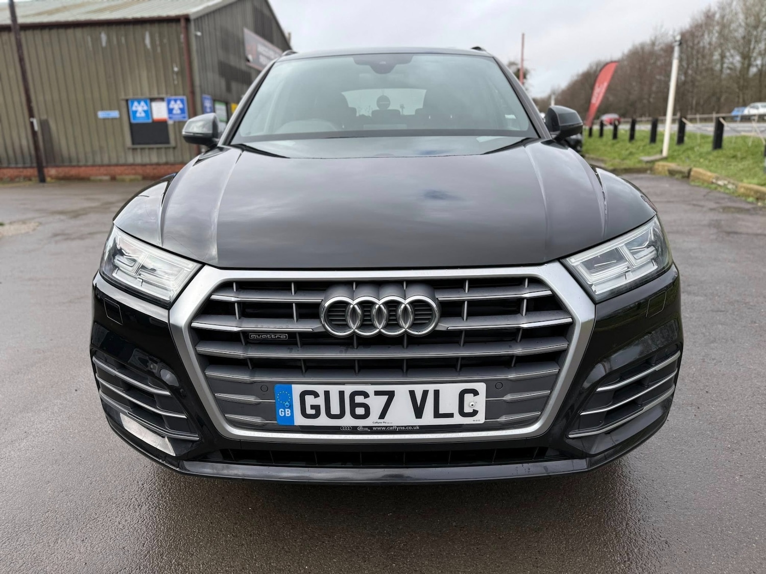 Used Audi Q5 2017 for sale - 77475129: Photo 10