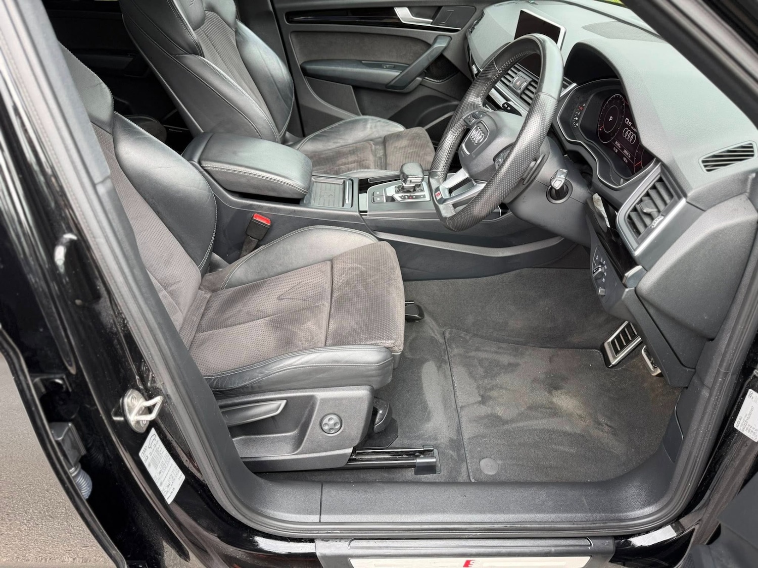 Used Audi Q5 2017 for sale - 77475129: Photo 13