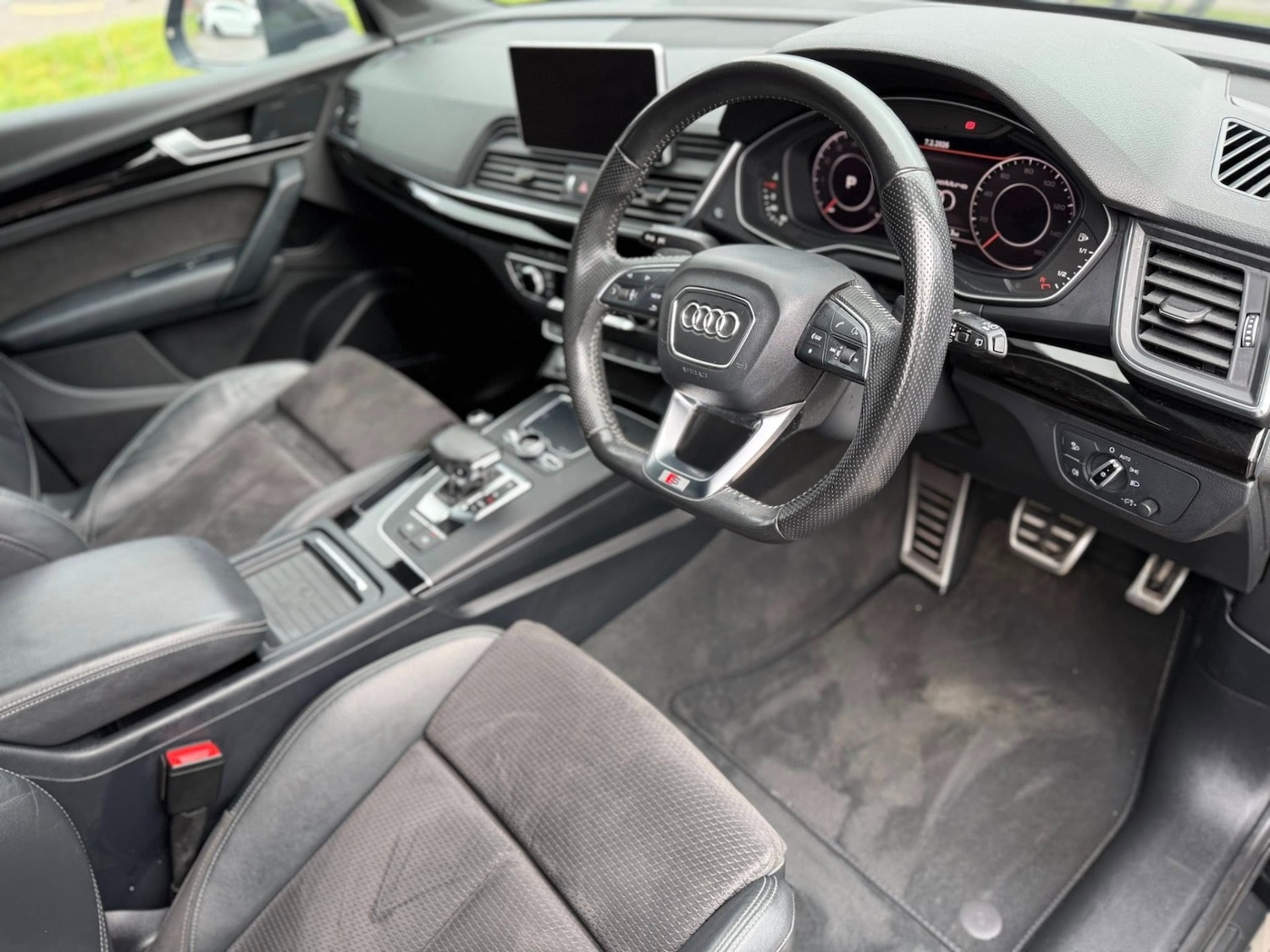Used Audi Q5 2017 for sale - 77475129: Photo 14