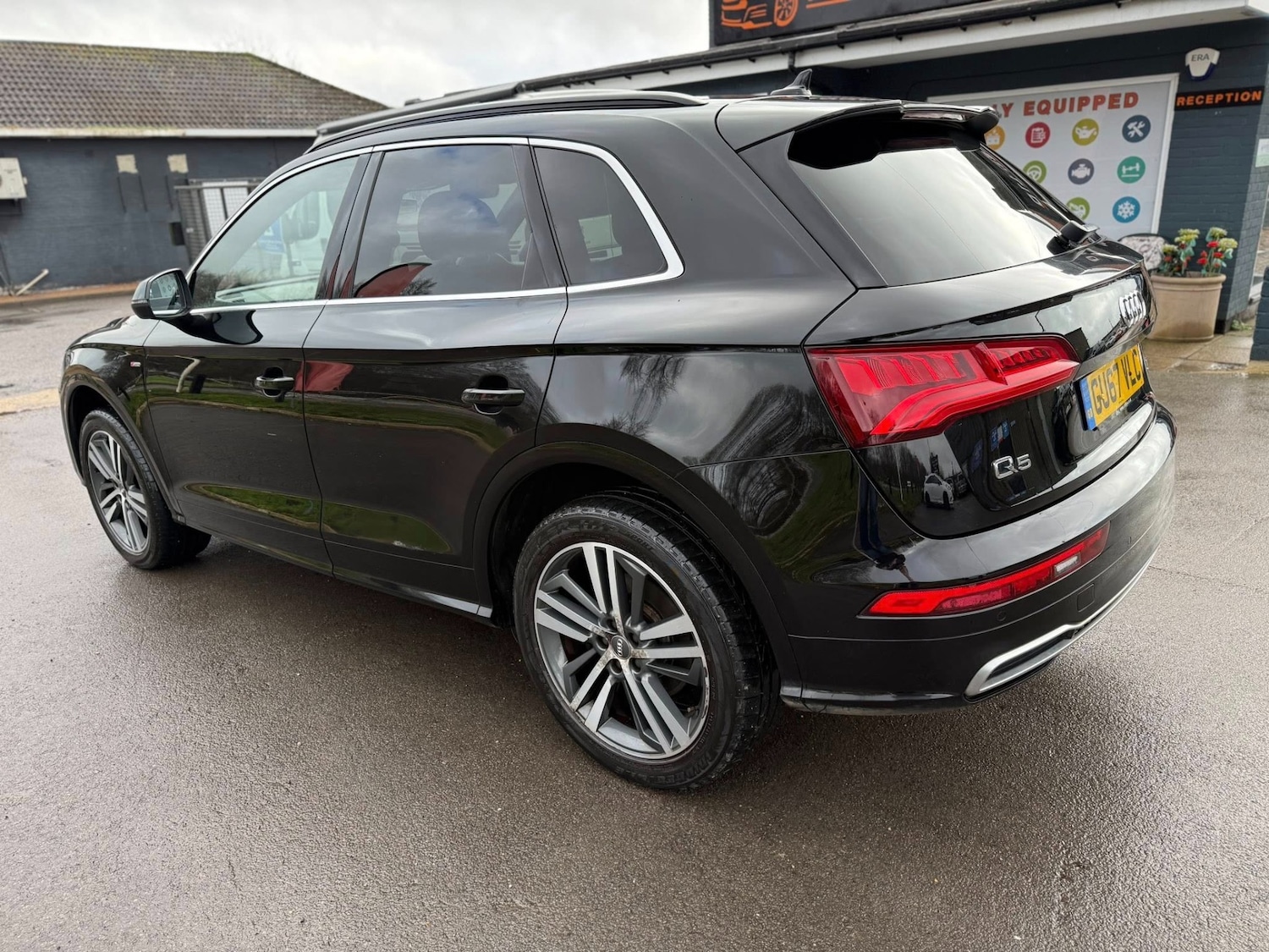 Used Audi Q5 2017 for sale - 77475129: Photo 3