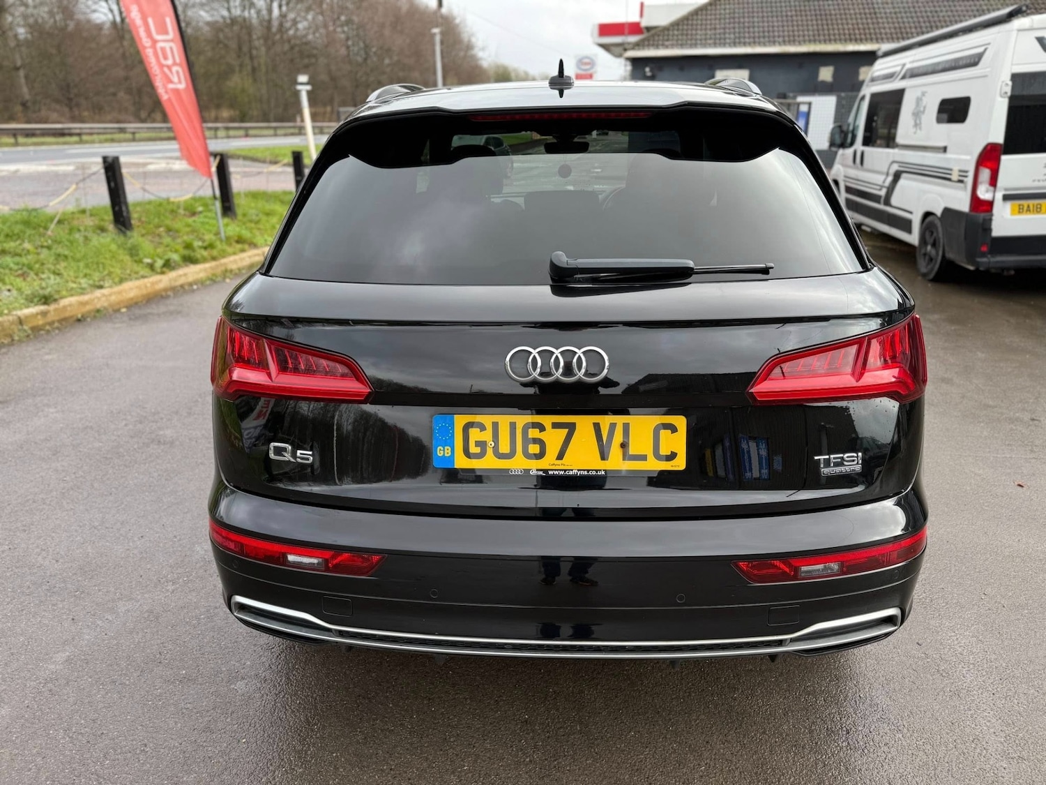 Used Audi Q5 2017 for sale - 77475129: Photo 5