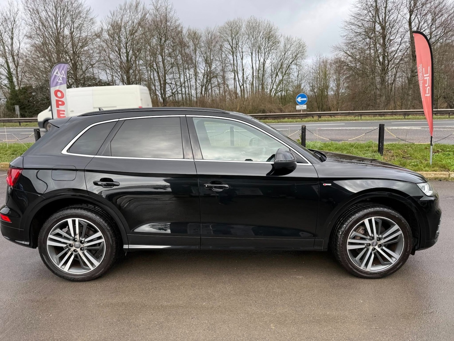 Used Audi Q5 2017 for sale - 77475129: Photo 7