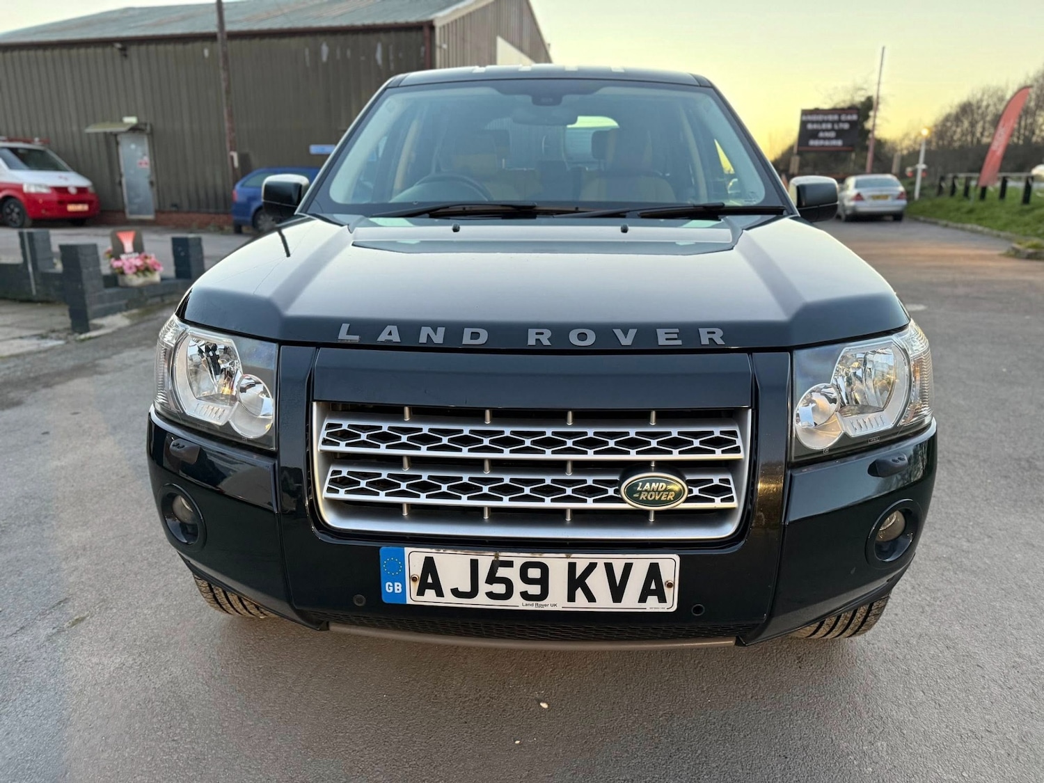 Used Land Rover Freelander 2009 for sale - 77921203: Photo 10