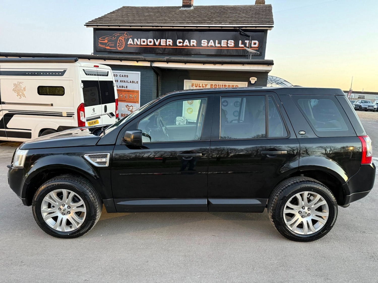 Used Land Rover Freelander 2009 for sale - 77921203: Photo 2