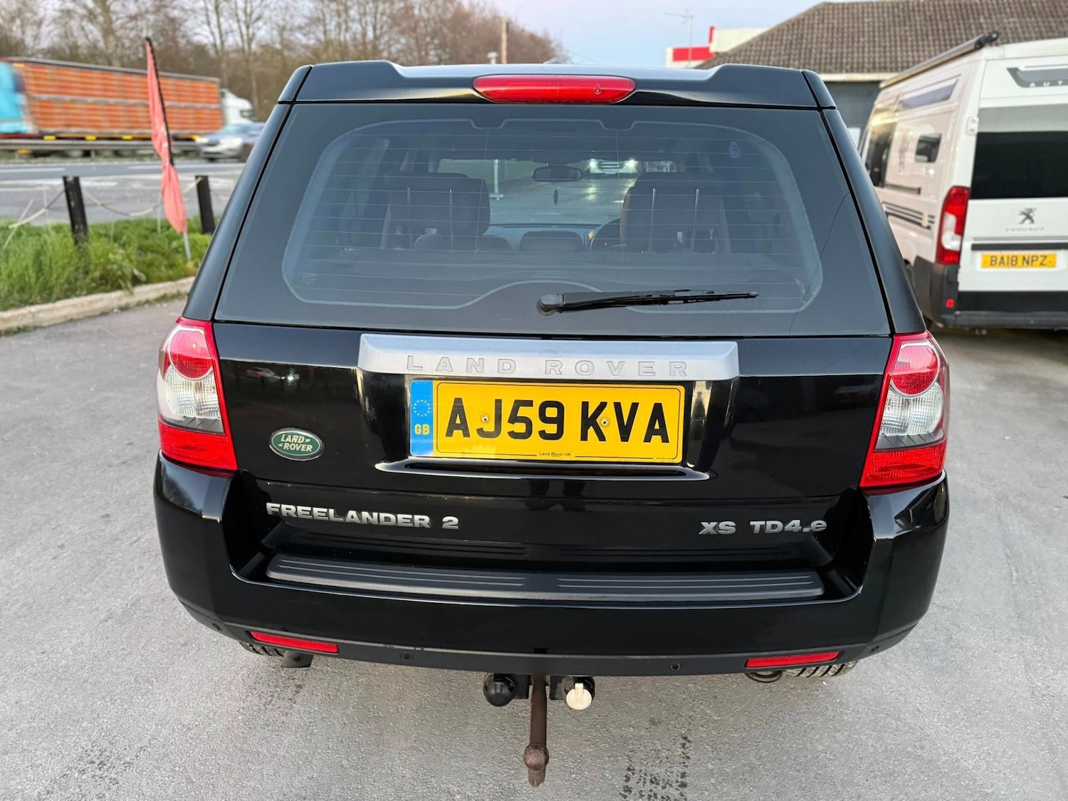 Used Land Rover Freelander 2009 for sale - 77921203: Photo 5