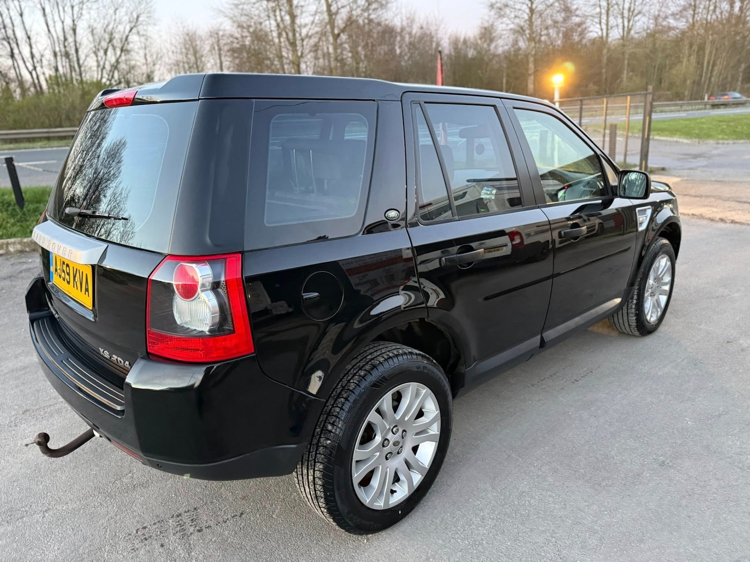Used Land Rover Freelander 2009 for sale - 77921203: Photo 6