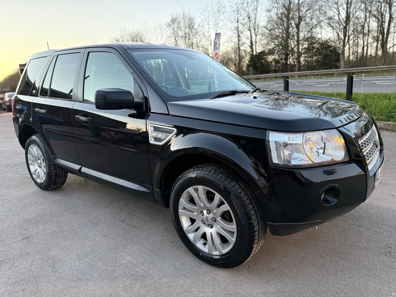 Used Land Rover Freelander 2009 for sale - 77921203: Photo 9
