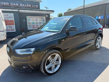 Used Audi Q3 2014 for sale - 79515316: Photo