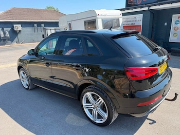 Used Audi Q3 2014 for sale - 79515316: Photo