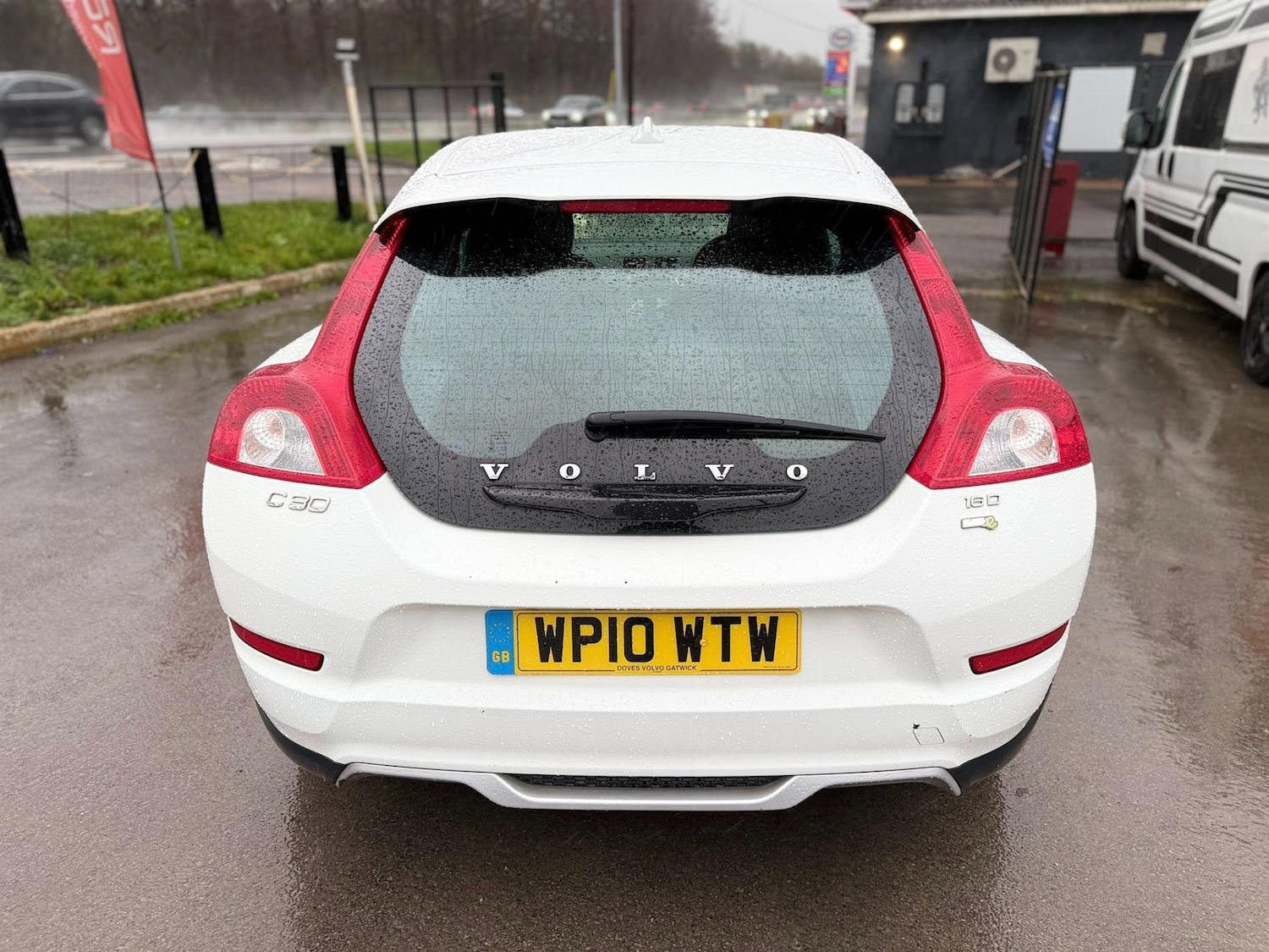 Used Volvo C30 2010 for sale - 76982925: Photo 4