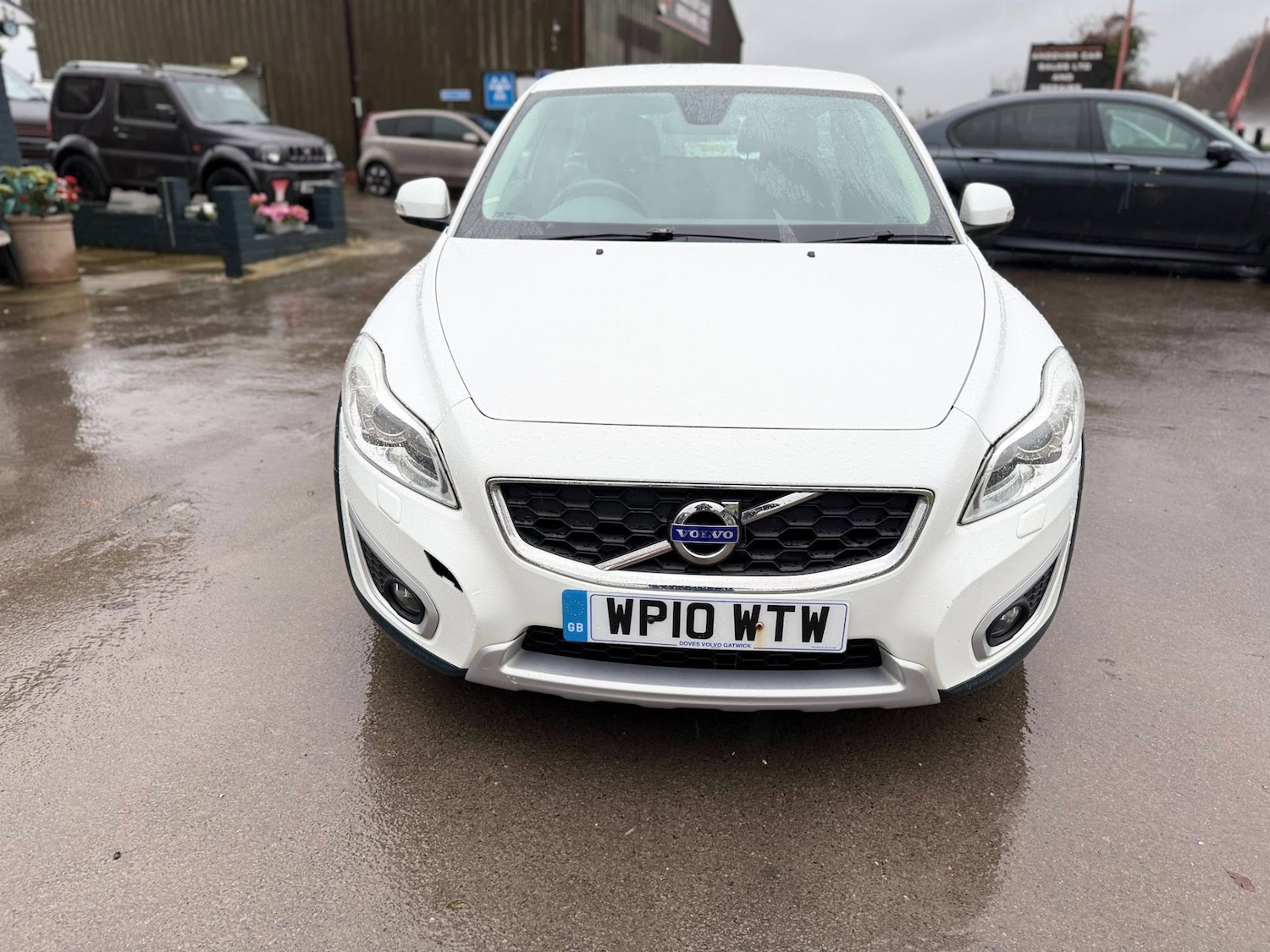 Used Volvo C30 2010 for sale - 76982925: Photo 8