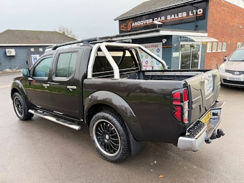 Used Nissan Navara 2009 for sale - 76958860: Photo