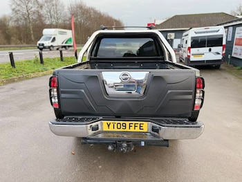 Used Nissan Navara 2009 for sale - 76958860: Photo