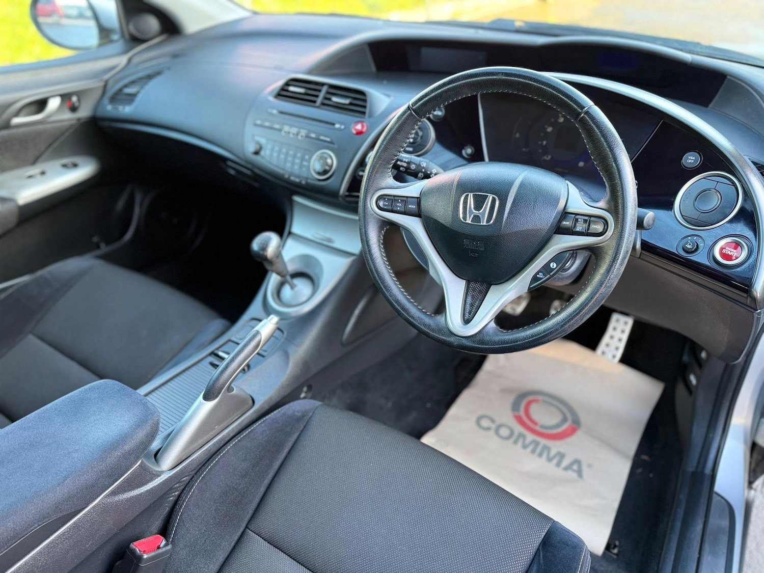 Used Honda Civic 2008 for sale - 77011956: Photo 12