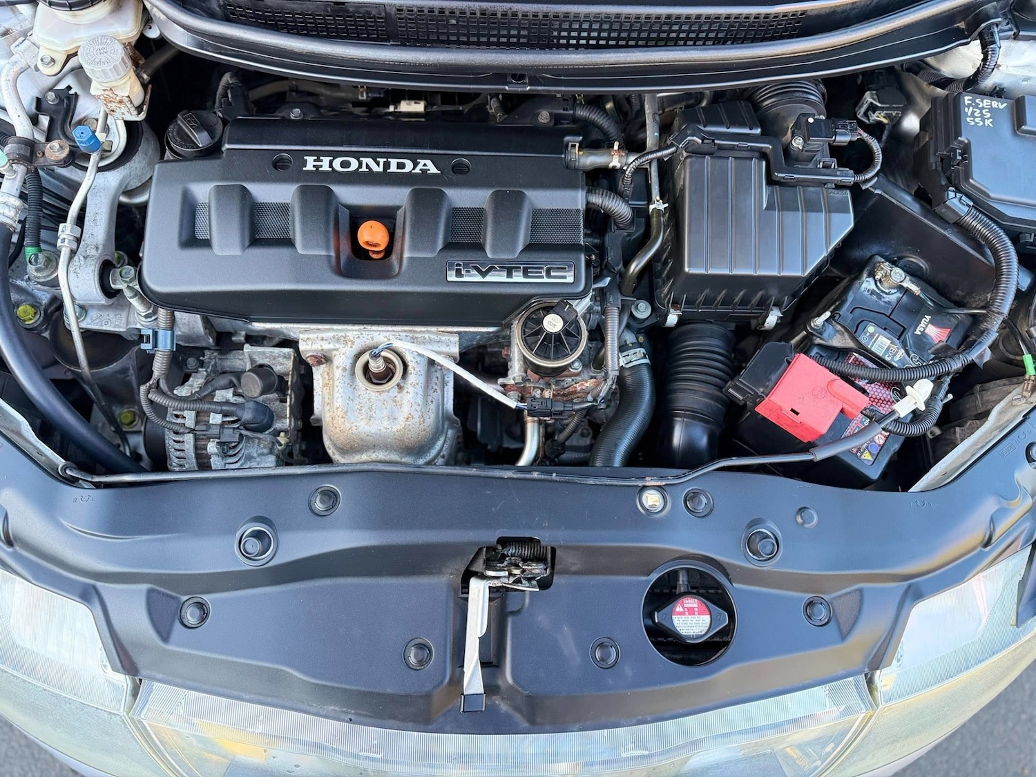 Used Honda Civic 2008 for sale - 77011956: Photo 18