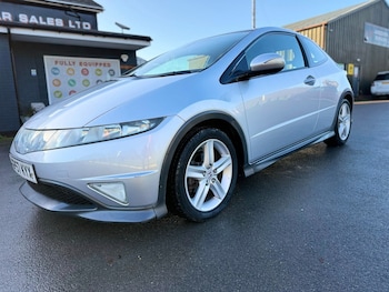 2008 (57) - 1.8 i-VTEC Type S GT 3dr