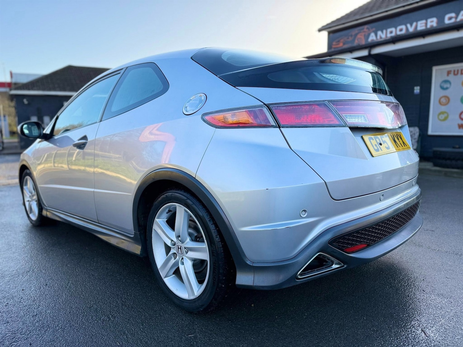 Used Honda Civic 2008 for sale - 77011956: Photo 3