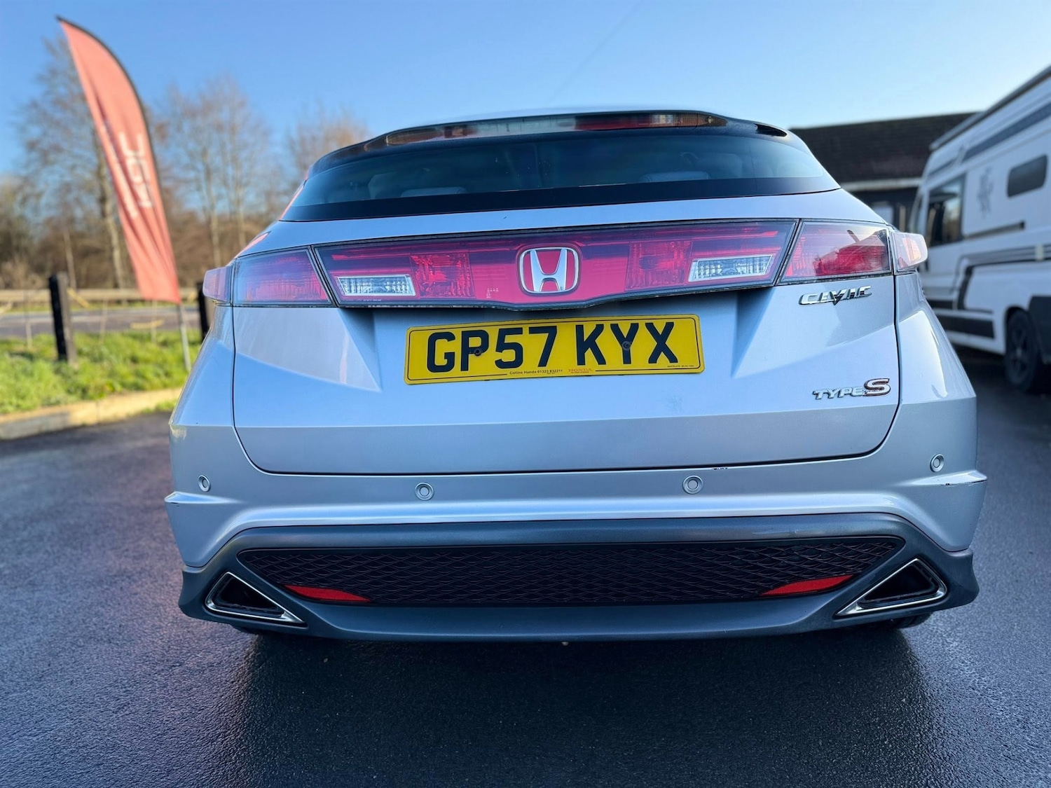 Used Honda Civic 2008 for sale - 77011956: Photo 4