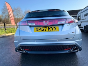 Used Honda Civic 2008 for sale - 77011956: Photo