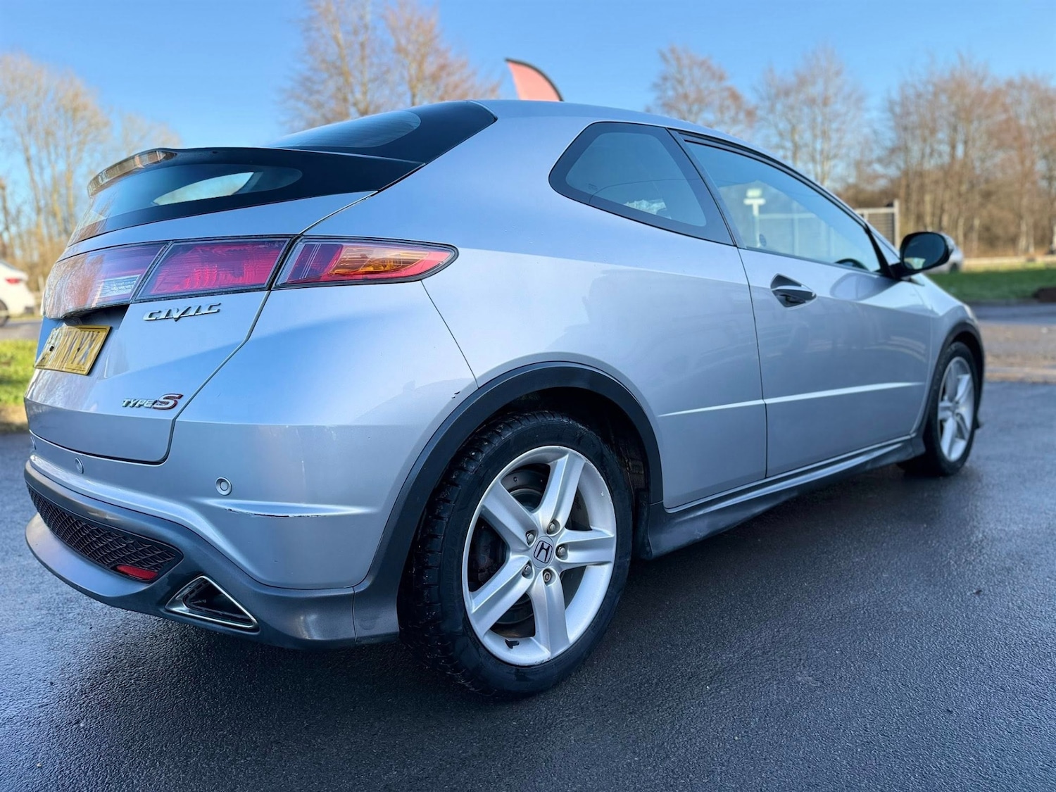 Used Honda Civic 2008 for sale - 77011956: Photo 5