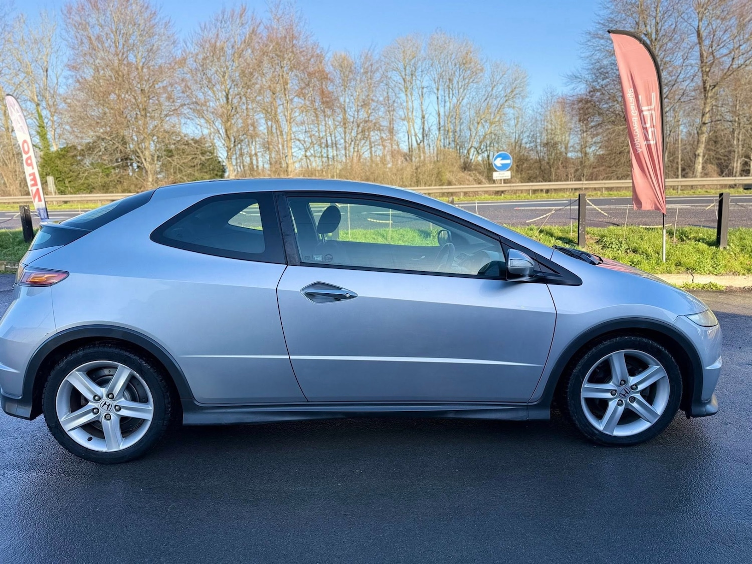 Used Honda Civic 2008 for sale - 77011956: Photo 6