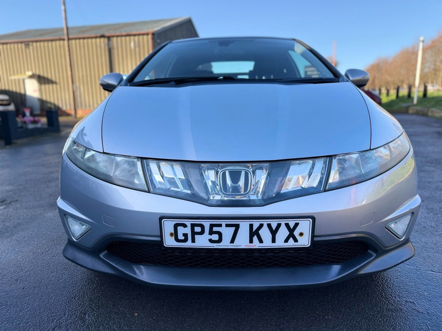 Used Honda Civic 2008 for sale - 77011956: Photo 8