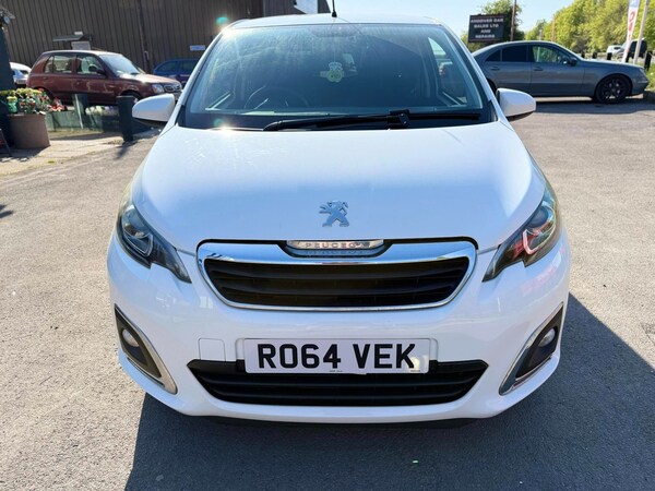 Used Peugeot 108 2014 for sale - 74504344: Photo 10