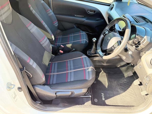 Used Peugeot 108 2014 for sale - 74504344: Photo 13