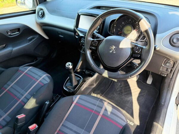 Used Peugeot 108 2014 for sale - 74504344: Photo 14