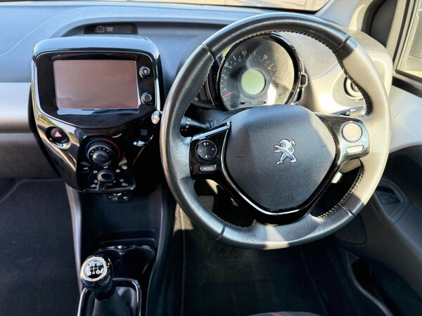 Used Peugeot 108 2014 for sale - 74504344: Photo 18