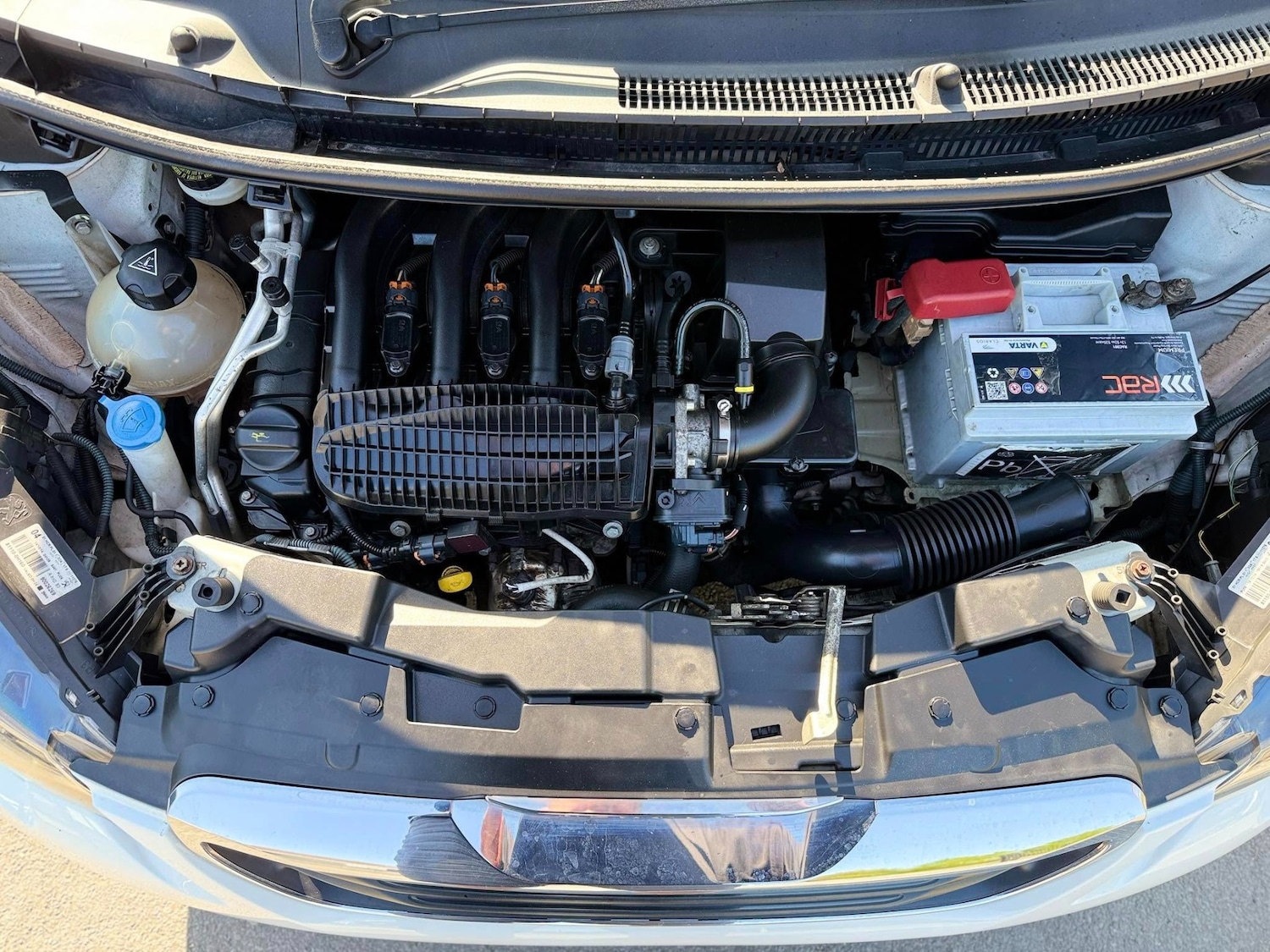 Vehicle 19