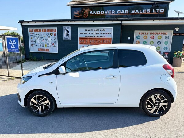 Used Peugeot 108 2014 for sale - 74504344: Photo 2