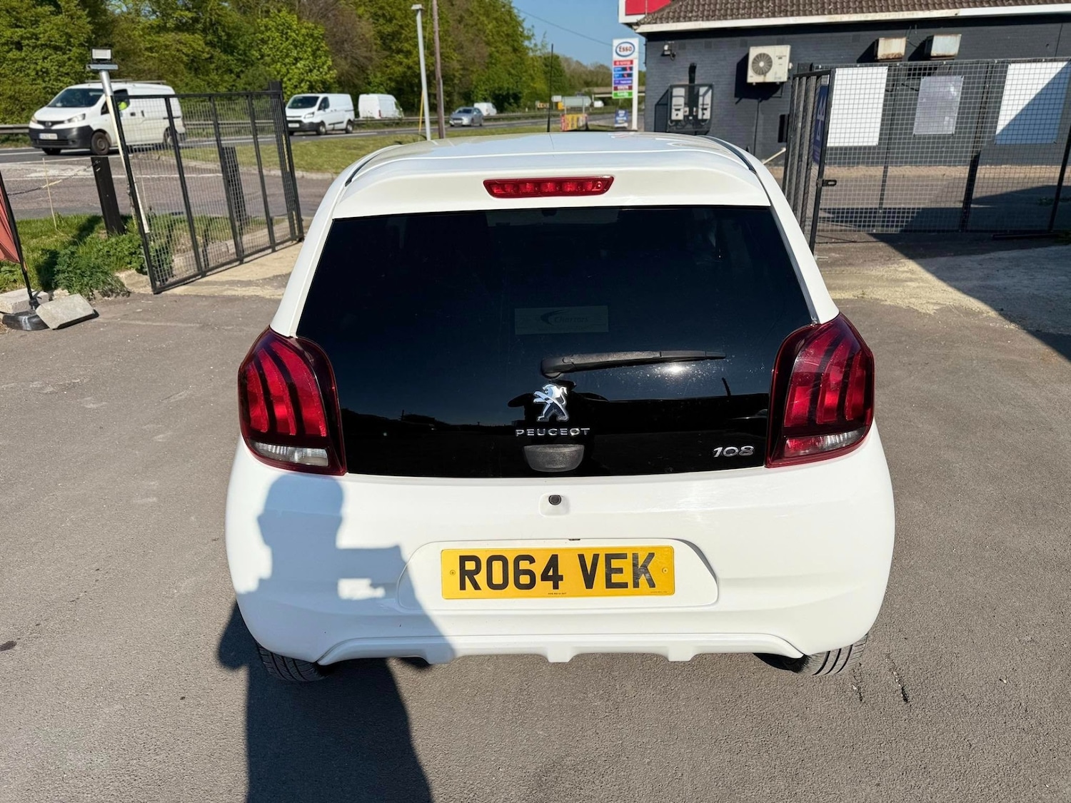 Vehicle 5