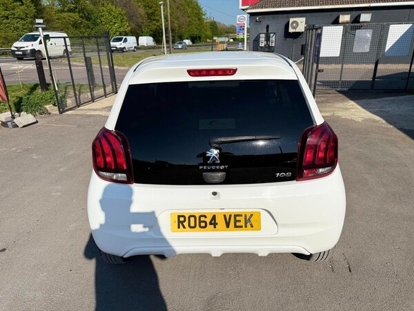 Used Peugeot 108 2014 for sale - 74504344: Photo 5